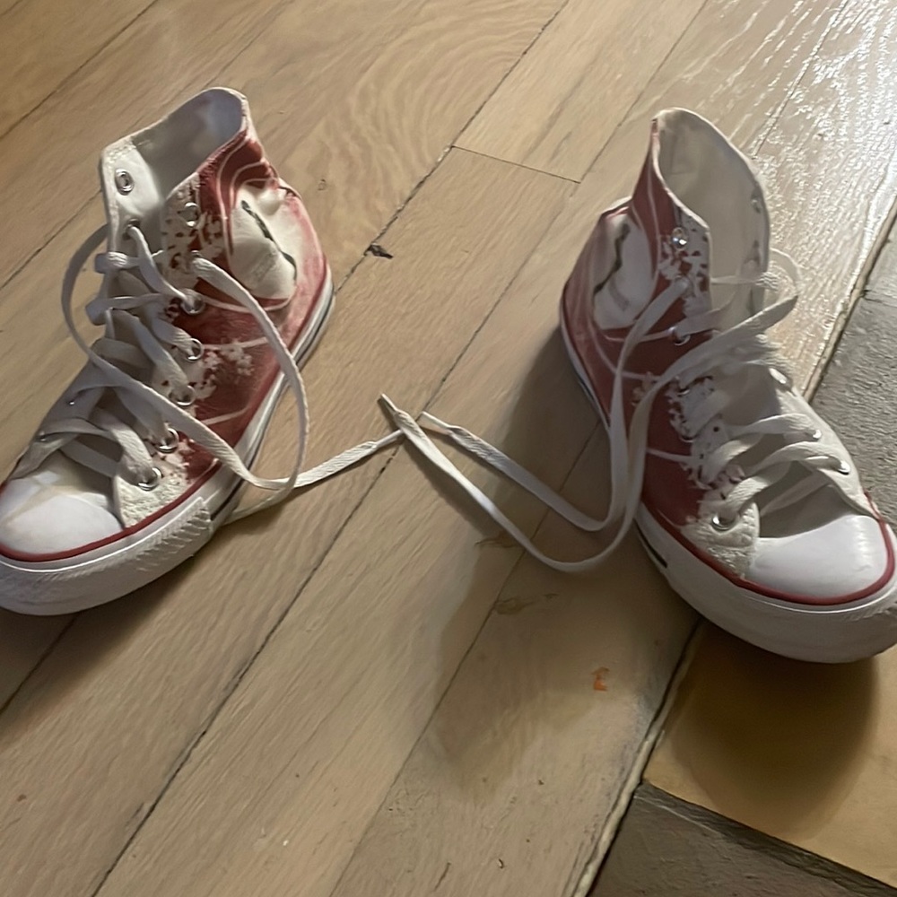 custom designed converse